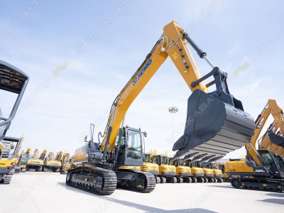 XCMG XE225DN [4]