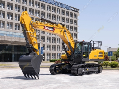 XCMG XE370G [3]