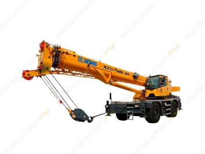 XCMG XCR40 S1 [1]
