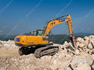 XCMG XE215C [5]