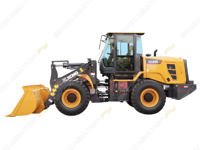 XCMG XC938 [2]