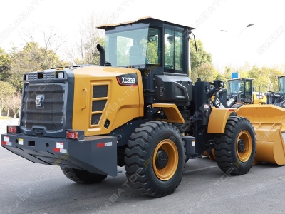 XCMG XC938 [3]