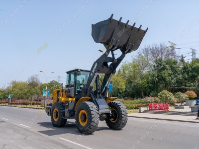 XCMG XC953 [4]