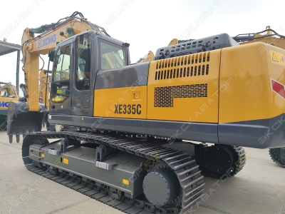 XCMG XE335C [3]