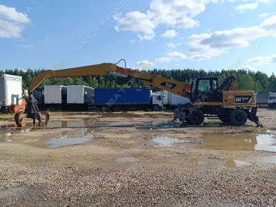 Caterpillar M324D2 MH [2]