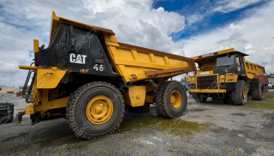 Caterpillar 773E [0]