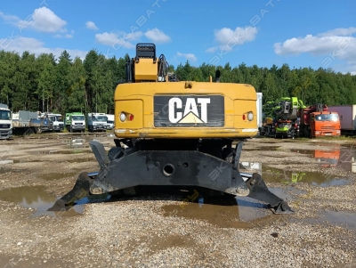 Caterpillar M324D2 MH [4]