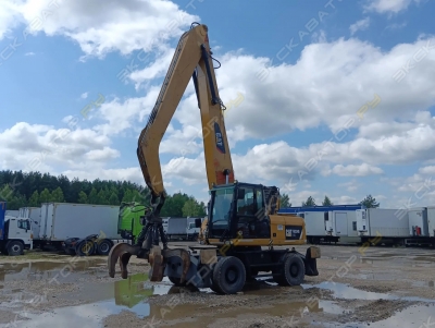 Caterpillar M324D2 MH [0]