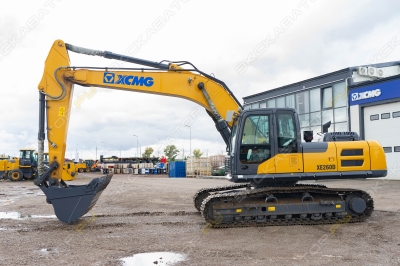 XCMG XE260D [3]
