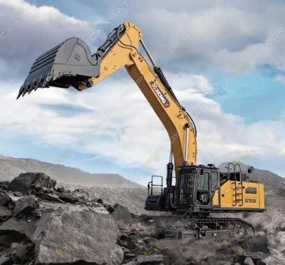 XCMG XE700GK [2]