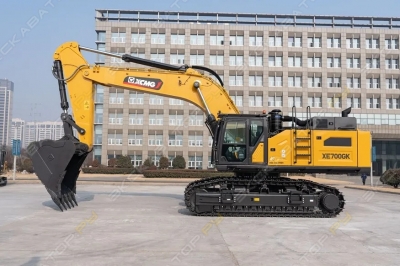 XCMG XE700GK [4]
