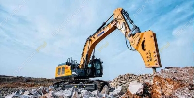 XCMG XE690DK [2]