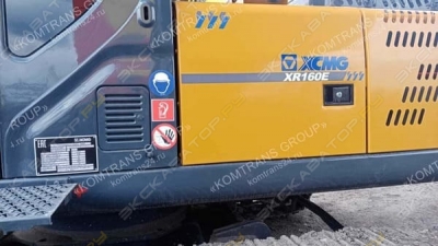 XCMG XR160E [3]
