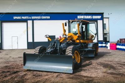 XCMG GR165 [1]
