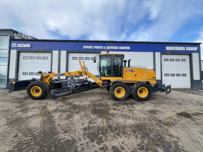 XCMG GR2153A [3]