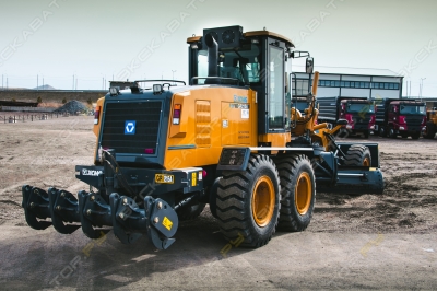 XCMG GR215A [5]