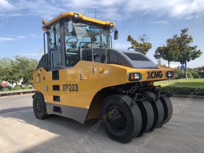 XCMG XP203 [2]
