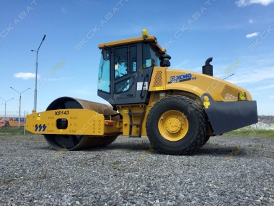 XCMG XD143 [1]