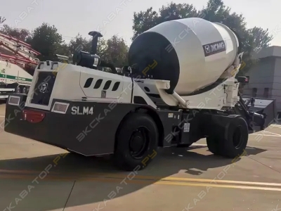 XCMG SLM4 [4]