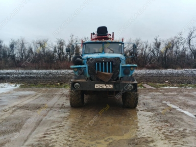 На базе УРАЛ [2]