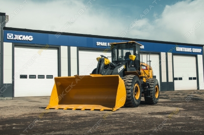 XCMG XC968 [1]