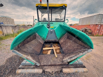 Vogele SUPER 1800-3 [4]