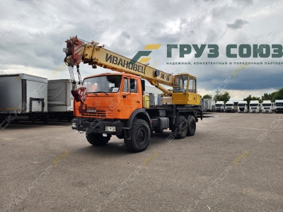 Ивановец КС-35714К-2 [2]