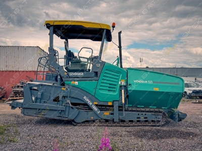 Vogele SUPER 1800-3 [1]