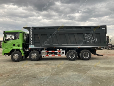 Shacman SX32586V384 [4]