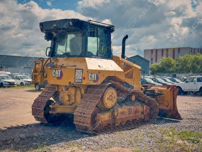 Caterpillar D5 [4]