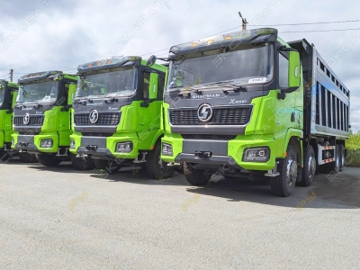 Shacman SX32586V384 [0]