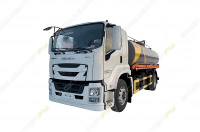 Ассенизатор (вакуумная машина) на шасси ISUZU 4x2  [0]