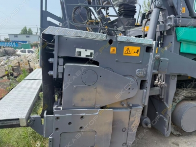 Vogele SUPER 1800-2 [2]