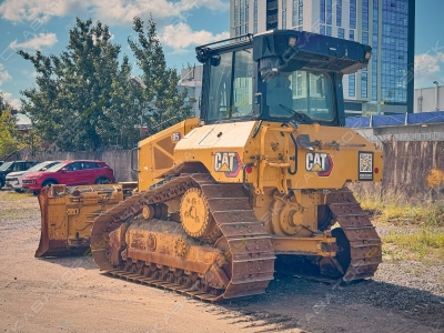 Caterpillar D5 [4]