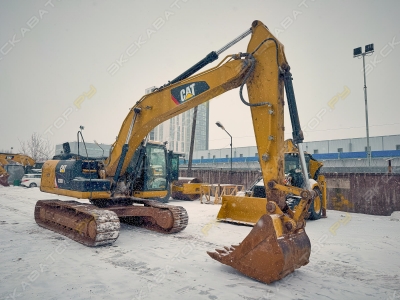 Caterpillar 320D2 L [2]