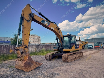 Caterpillar 320D2 L [3]