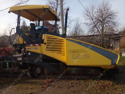 Bomag BF 600 C [0]