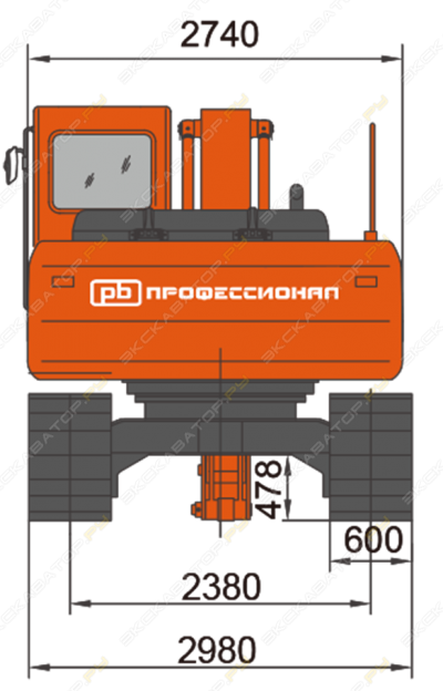 Профессионал PB225 [2]