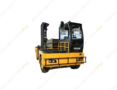 Дизельный вилочный погрузчик ZAUBERG BP60-X [0]