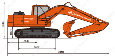 Профессионал PB225 [3]