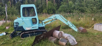 Yanmar B27 [0]