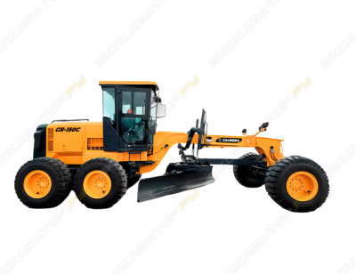 Автогрейдер ZAUBERG GR-150C [0]