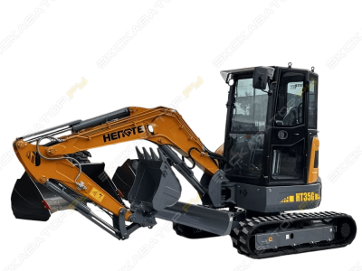 Экскаватор Hengte HT35G [0]