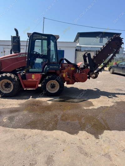 Ditch Witch RT115 [1]