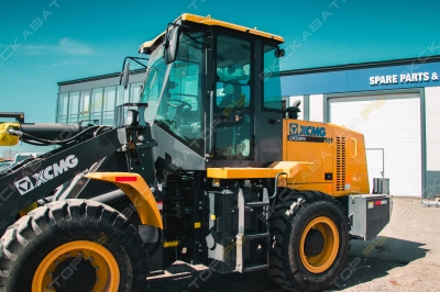 XCMG LW330RU [3]