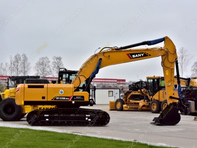 Sany SY225C NLC 2HP [4]