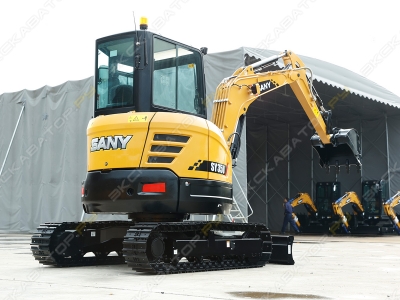 Sany SY35U [4]