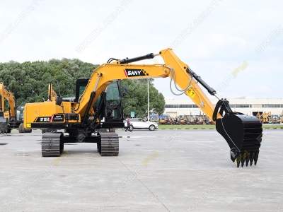Sany SY135C [4]