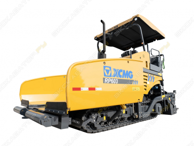 XCMG RP603 [1]
