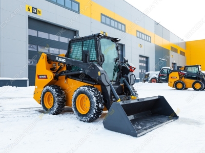 XCMG SR760RU [3]